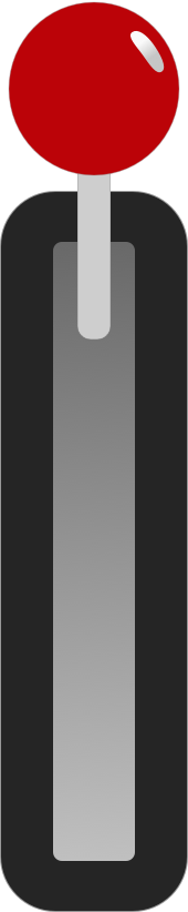 slot machine lever